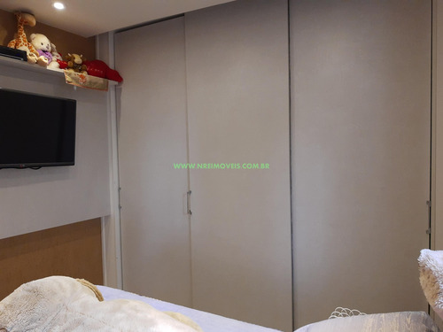 Imagem 6 de 18 de Apartamento À Venda No Horto Do Ypê - Ap00182 - 70459721