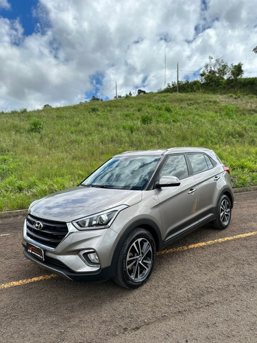 Hyundai Creta 2.0 Prestige Flex Aut. 5p