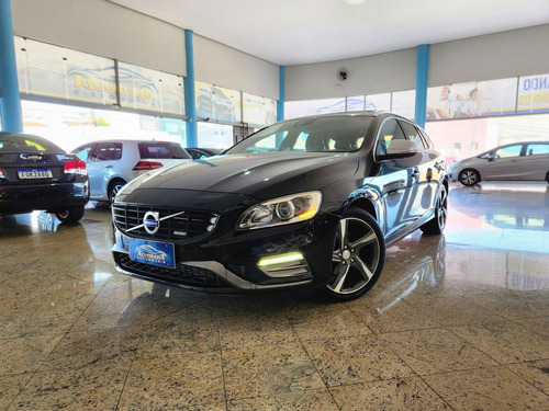 Volvo V60 V60 T-5 R-DESIGN 2.0 5p