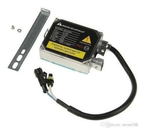 Imagen 4 de 6 de Kit Completo Luces Xenon H13