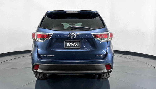 Imagen 6 de 15 de 44911 - Toyota Highlander 2015 Con Garantía