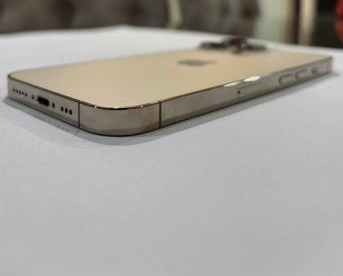 Apple iPhone 14 Pro (128 Gb) - Color Oro (Usado)