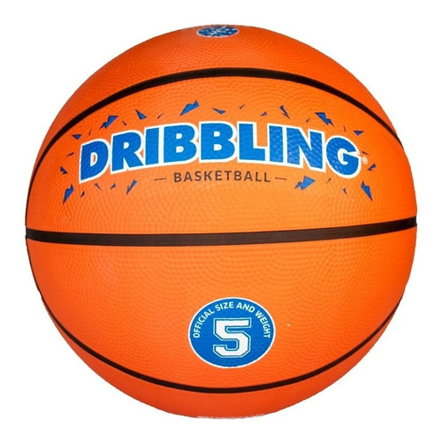 Balon Basquetbol 5 Pelota Basketball Drb Funball Tamaño 5 | Cuotas sin  interés
