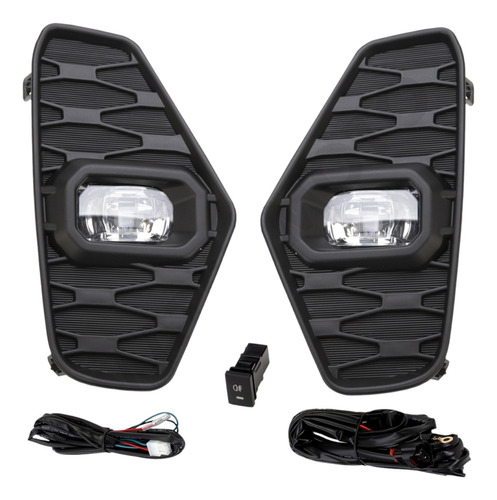 Kit Neblineros Led Para  Nissan Navara (2021-on)