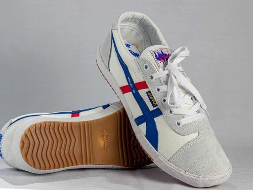 Imagen 9 de 10 de Tenis Original Ac Tiger Volley 55 Moda Retro + Envío Gratis