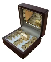 Comprar Caja De Monedas Premium De Boda Catolica Clasicas