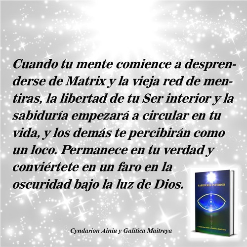Imagen 4 de 9 de Sabiduría Interior - De Cyndarion Ainiu