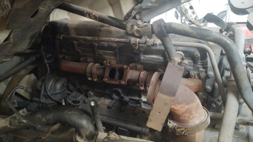 Motor Completo Do Iveco Cursor 330