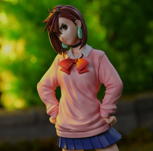 Figura Sega Luminasta Dandadan Momo Ayase Figure Vol. 1