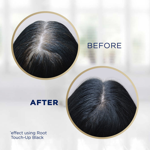 Polvo Corrector Temporal Root Touchup Clairol Light Brow