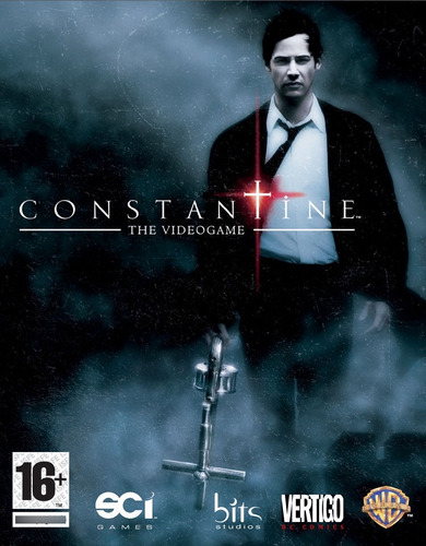 Constantine Pc Juego