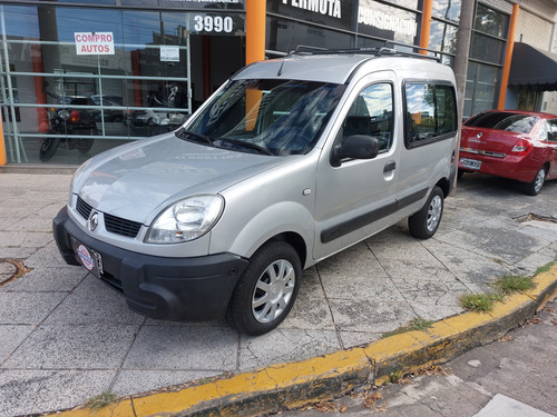Renault Kangoo 1.6 2 Confort 5as Aa Da Svt 1plc