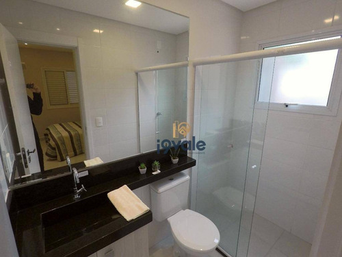Lançamento No Villa Branca Green Life, Apartamento 65m² À Venda, À 2 Minutos Da Dutra E Vista Incrível, Jacareí-sp - Ap2118