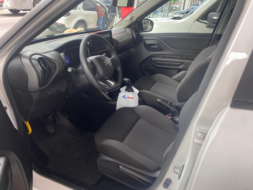 Citroën C3 1.0 Live Pack Flex 5P