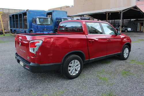 SsangYong Musso Grand 2.2Td Glx Mt6 4Wd