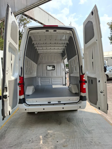 Foton Hi-Van Panel