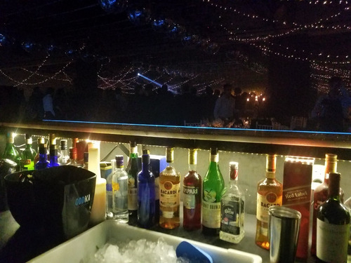 Imagen 1 de 10 de Barra Movil - Barra Libre - Tragos - Eventos - Deluxe