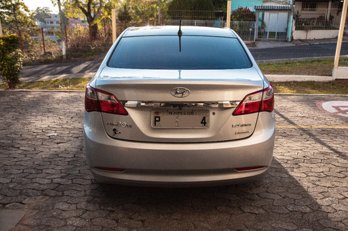 Hyundai Hb20s 1.6 Comfort Plus Flex Aut. 4p