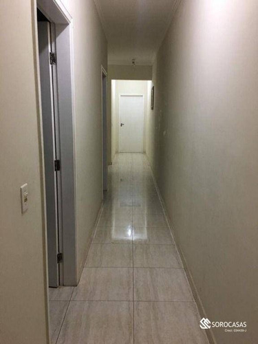 Imagem 3 de 9 de Sobrado Com 3 Dormitórios À Venda, 226 M² Por R$ 450.000,00 - Jardim Mirante Dos Ovnis - Votorantim/sp - So0021