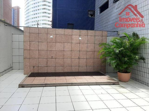 Imagem 9 de 30 de Apartamento À Venda, 240 M² Por R$ 750.000,00 - Meireles - Fortaleza/ce - Ap1760