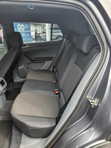 Volkswagen T-Cross 1.0 200 Tsi Total Flex Automático