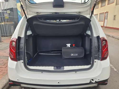 Renault Duster Dynamique 4x4