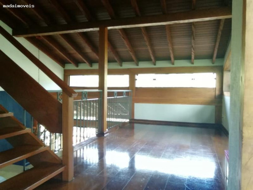 Imagem 6 de 15 de Casa Em Condomínio Para Venda Em Arujá, Arujá Country Club, 3 Dormitórios, 1 Suíte, 4 Banheiros, 4 Vagas - 2108_2-923049