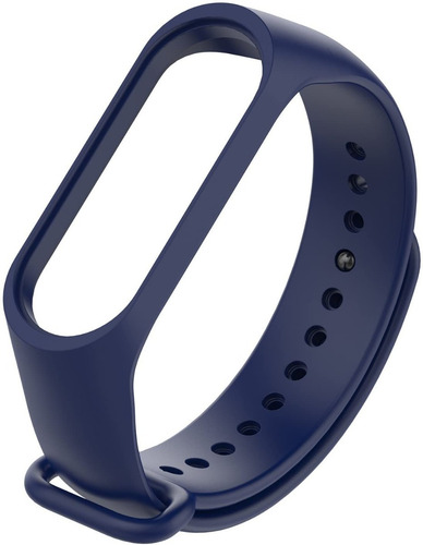 Imagem 9 de 10 de Pulseira De Silicone Para Mi Band 3 E 4 Kit Com 5 Pulseiras