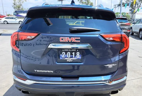GMC Terrain 2.0T Denali AT