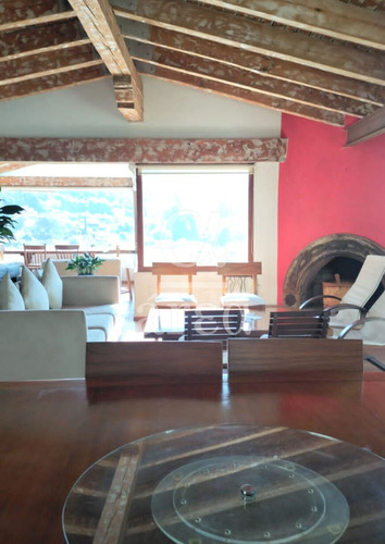 Casa En El Centro De Valle De Bravo