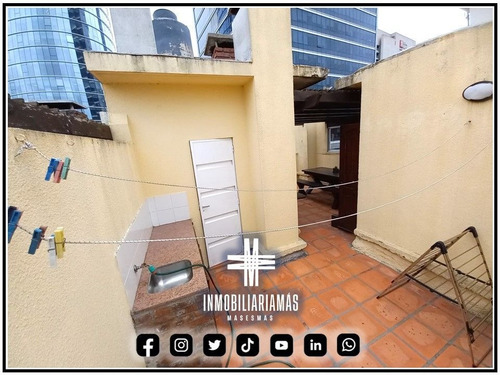 Imagen 17 de 19 de Apartamento 4 Dormitorios Pocitos Montevideo - Sg * (ref: Ims-15256)