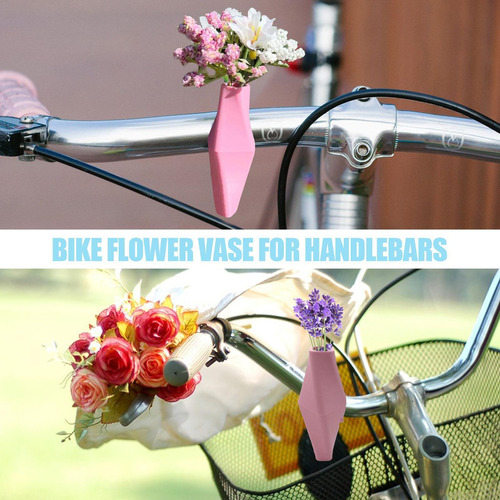 Florero For Manillar Decoraciones De Manillar De Motociclet