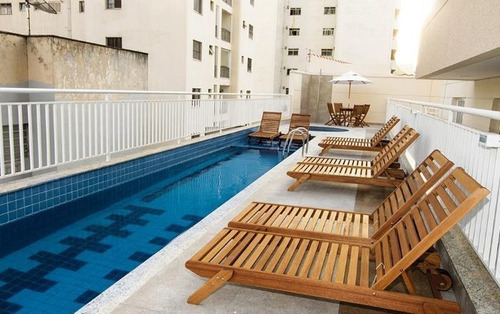Apartamento À Venda Na Rua Major Freire, Vila Monte Alegre, São Paulo - Sp - Liv-11797