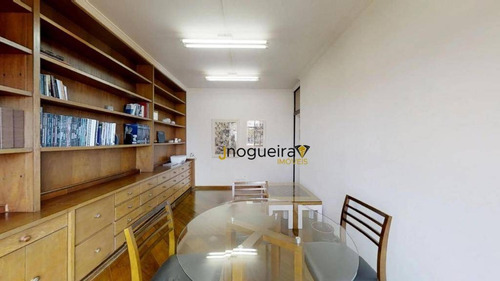 Imagem 1 de 30 de Cobertura Com 3 Dormitórios À Venda, 270 M² Por R$ 1.800.000,00 - Santo Amaro - São Paulo/sp - Co0160