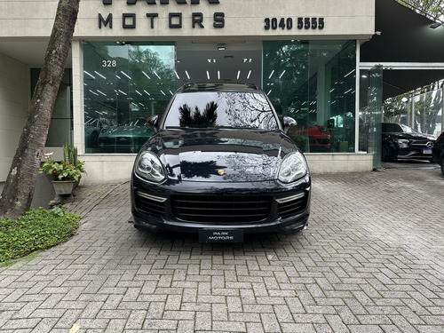 Porsche Cayenne 3.6 GTS 4X4 V6 24V GASOLINA 4P TIPTRONIC