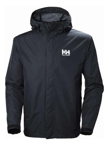 Helly Hansen Seven J Chamarra Impermeable Y Transpirable