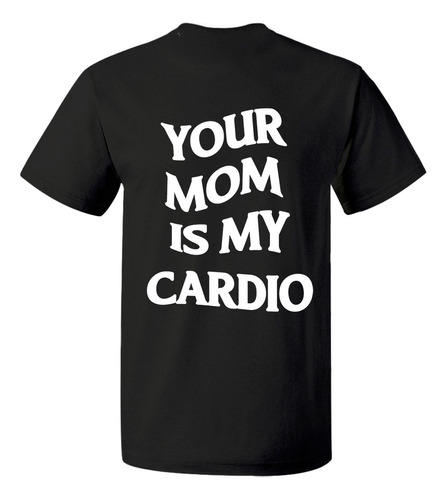 Playera Gym Cardio Your Musculosa Deportiva Killroy Muscle