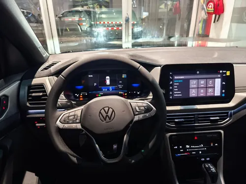 Volkswagen T-Cross 1.0 Tsi Comfortline At