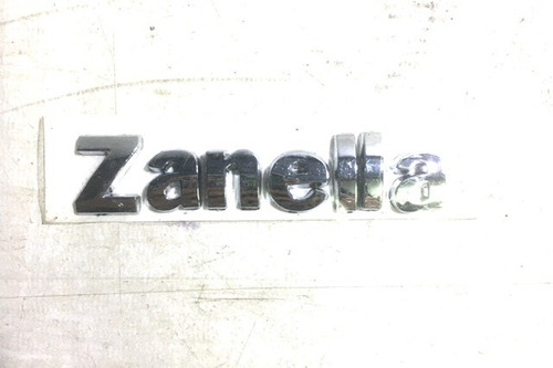 Logo Zanella (en Letras) Zanella Mod 150