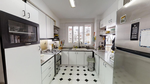 Imagen 2 de 30 de Departamento - Belgrano - Duplex - Parrilla - Terraza - Cinco Ambientes