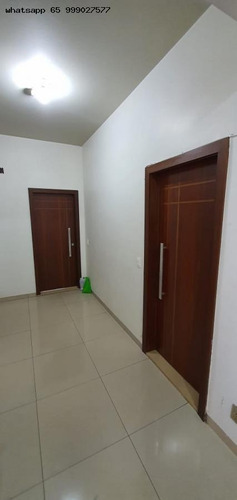Imagem 3 de 15 de Apartamento Para Venda Em Cuiabá, Centro-norte, 2 Dormitórios, 1 Banheiro - 993_1-2044421