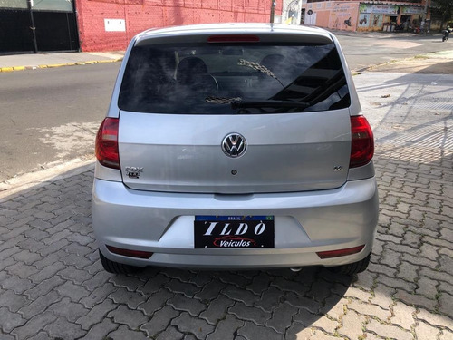 Imagem 5 de 8 de Volkswagen Fox Trend 1.6 Flex