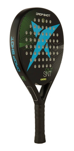 Imagen 2 de 4 de Pala De Padel Drop Shot Kiwoco Incluye Funda