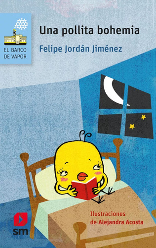Una Pollita Bohemia - Felipe Jordán Jiménez