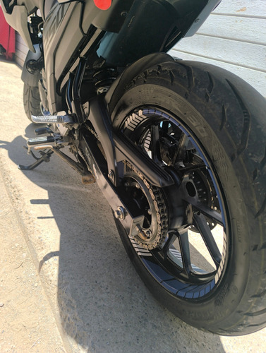 Yamaha Fz25 2021, Con El Cilindro Malo! Lo Demás Está Bueno