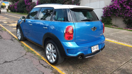 Imagen 7 de 15 de Mini Countryman 2011 1.6 S Hot Chili All4 Mt