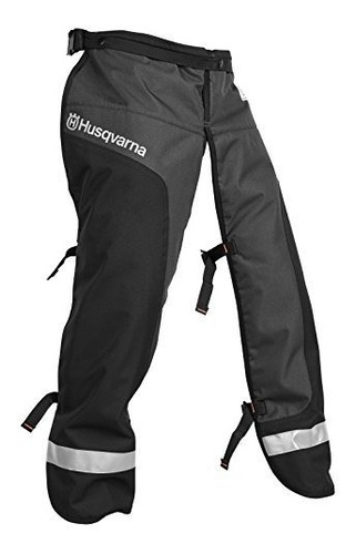 Delantal Protector Motosierra 40-42  - Negro.