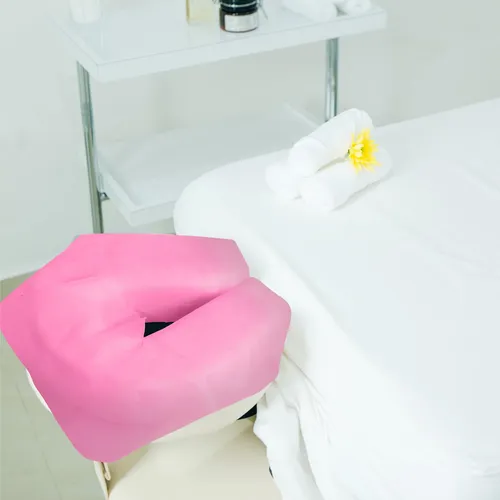 100 Fundas Desechables Para Cuna Facial, Ahorra Tiempo Y Man