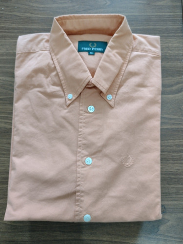 Camisa Fred Perry Talle M