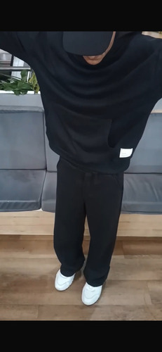 Jogging Baggy Basihes Valkymia